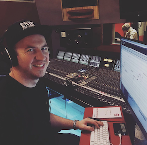 Al Lawson, Dolby Atmos mixer / Engineer with Jax Management
