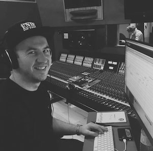Al Lawson, Dolby Atmos mixer / Engineer with Jax Management