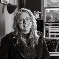 Katie Tavini Producer