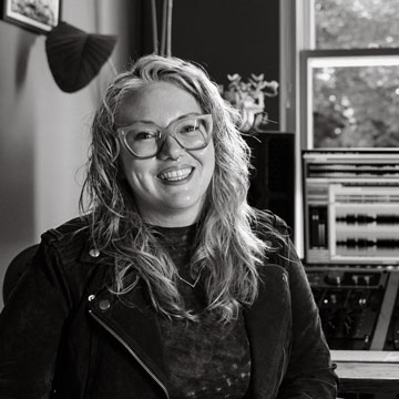 Katie Tavini Producer